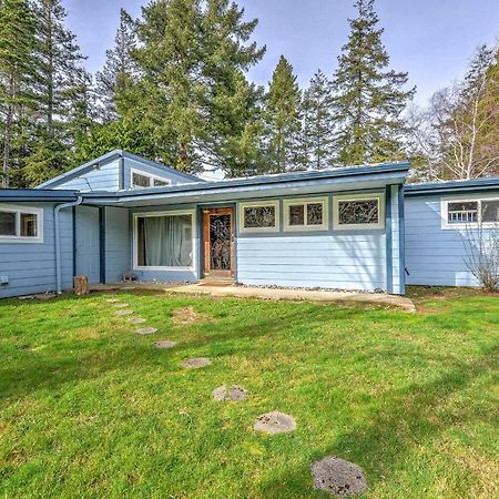 Rustic Bandon Log Cabin On 5 Acres Of Woodlands! Buitenkant foto