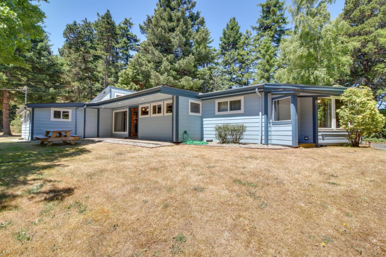 Rustic Bandon Log Cabin On 5 Acres Of Woodlands! Buitenkant foto