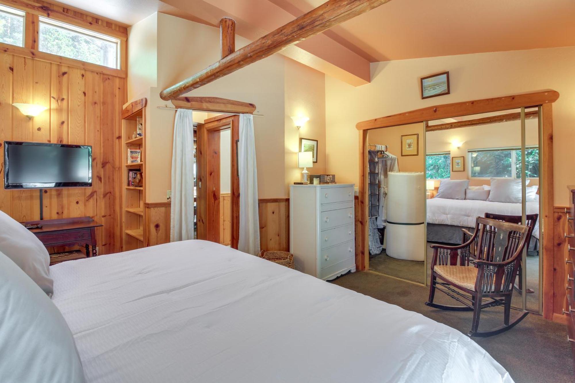 Rustic Bandon Log Cabin On 5 Acres Of Woodlands! Buitenkant foto
