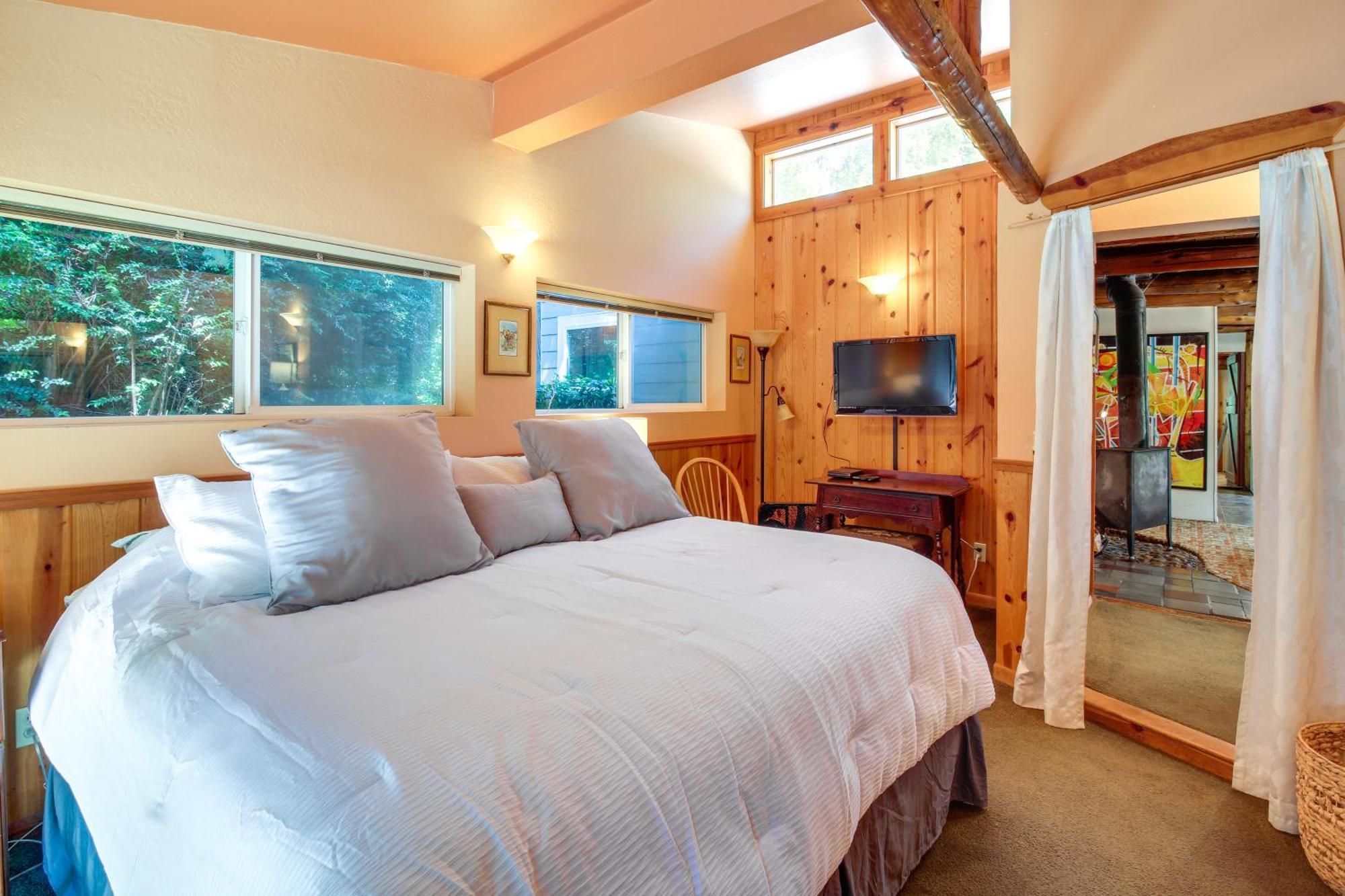 Rustic Bandon Log Cabin On 5 Acres Of Woodlands! Buitenkant foto